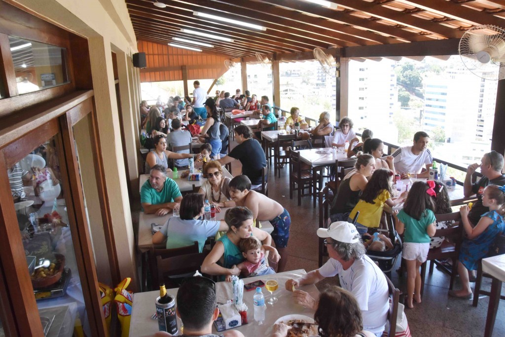 Festa de Natal - Chegada do Papai Noel 2019